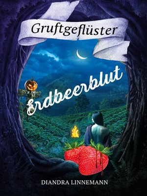 cover image of Erdbeerblut
